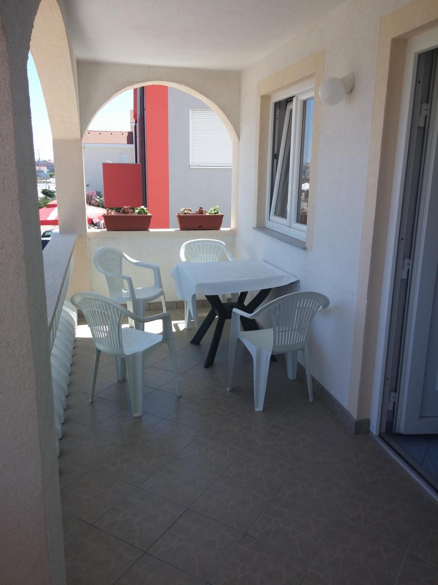 Apartments Ayla Vir Exterior foto